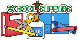 School Supplies